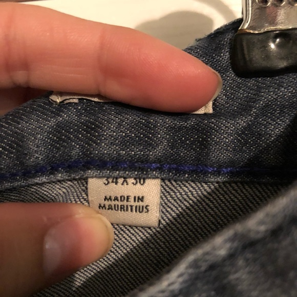 Men’s jeans - Picture 7 of 7